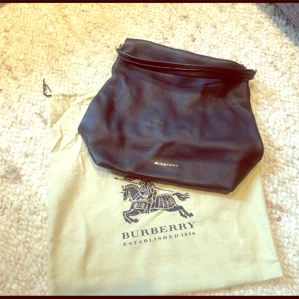 Burberry shoulder bag